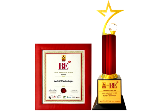 Digital Innovation Of The Year