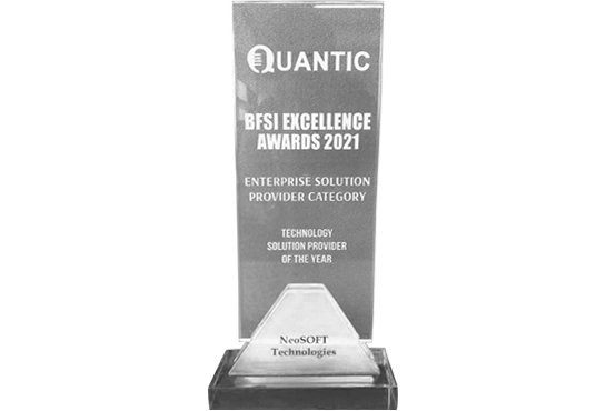 Technology Provider Of The Year